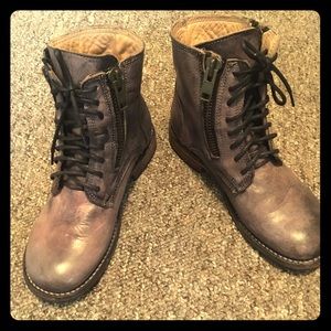⚡️⚡️BED STU BOOTS Size 8.5
